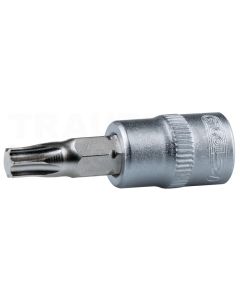 1/4" Bit-Stecknuss für TX-Schrauben, T10