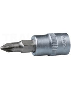 1/4" Bit-Stecknuss