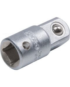 1/4" Vergrößerungsadapter, 1/4"F x 3/8"M