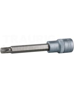 1/ 2" Bit Stecknuss TX, lang, T10