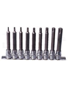 1/2" Bit Stecknuss Satz T x , lg