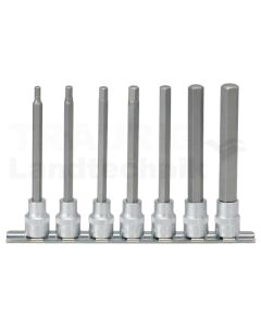 3/8" Bit Stecknuss Satz InnenSK