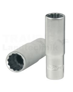 1/2" Stecknuss für Zündkerzen, 14mm