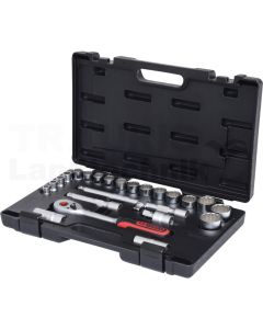 1/2" Steckschlüssel-Satz