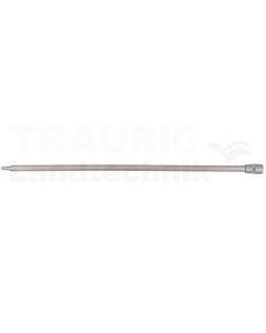 1/4" Bit-Stecknuss für Innen6kant für VAG, extra lang, 4mm