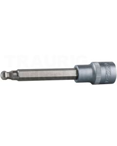 1/2" Bit Stecknuss InnenSK m. Kugelkopf