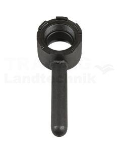Schwingungsdämpfer-Halteschlüssel-Einsatz 22,0 mm
