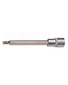 1/ 2" Bit Stecknuss TX, l=140mm, T55
