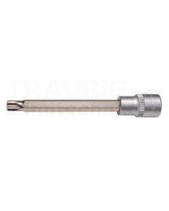 1/ 2" Bit Stecknuss XZN, l=140mm, M12