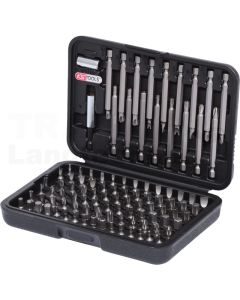 1/4" CLASSIC Bit-Satz, 99-tlg.
