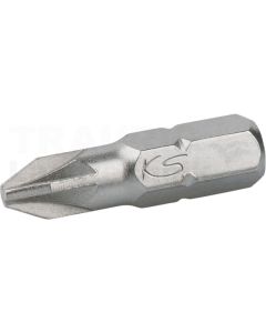 1/ 4' Bit, 25mm, PZ1