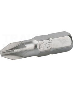 1/ 4' Bit, 25mm, PZ2