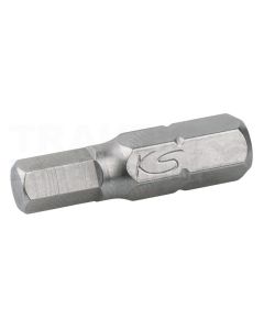 1/4" Bit InnenSK, 25mm 4mm 5er Pack