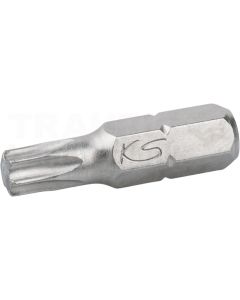 1/ 4' Bit TX, 25mm, T27