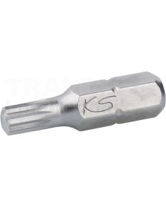 1/4" BiT x ZN, 25mm M5Bit