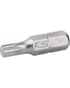 1/4" BiT x ZN, 25mm M6Bit