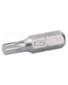 1/ 4' Bit XZN, 25mm, M8, 5er Pack
