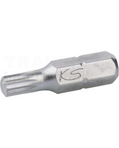 1/ 4' Bit XZN, 25mm, M10
