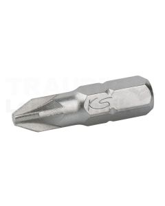 1/4" Bit, 25mm, PZ0, 5er Pack