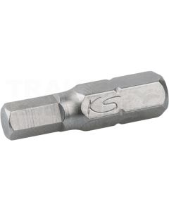 1/4" Innensechskant-Bit,25mm, 10 mm