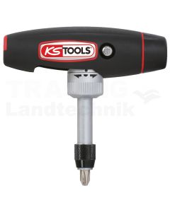 1/4" T-Griff Ratschen-Bit-Schraubendreh