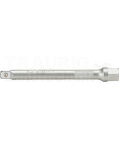 1/4" Verlängerung mit Antriebssechskant, 400 mm