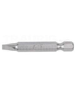 1/ 4" Bit Schlitz, 50mm, 3mm, 5er Pack