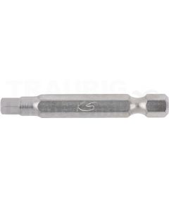 1/ 4' Bit Innensechskant, 50mm, 2,5mm