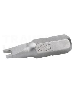 1/ 4" Bit Spanner, 25mm, 8mm, 5er Pack