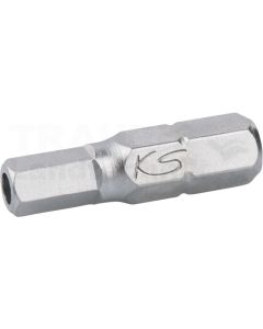 1/4" Bit InnenSK m. Bohrung, 25mm 2mm