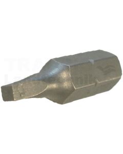 1/4" Vierkant-Bit #3, 25mm, S2