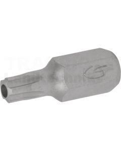 10 mm Bit für Fünfsternschrauben, TS45