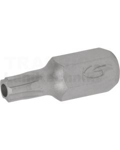 10 mm Bit für Fünfsternschrauben, TS50