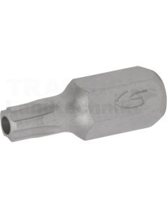 10 mm Bit für Fünfsternschrauben, TS60