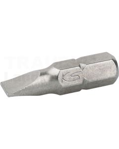 1/4" Bit Schlitz, 25mm, 3mm
