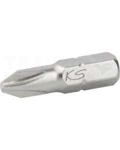 1/4" Bit, 25mm, PH4