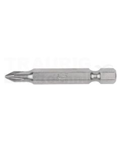 1/4" Bit, 50mm, PH0