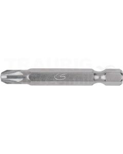 1/4" Bit, 50mm, PZ4