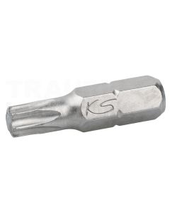 1/4" Bit TX, 25mm, T5, 5er Pack