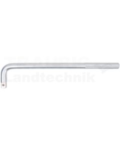 3/4" Winkelgriff 250mm