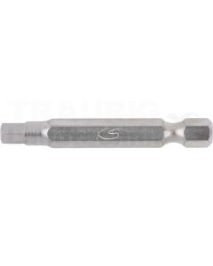 1/4" Bit Innensechskant, 50mm, 8mm