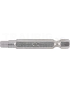 1/4" Bit Innensechskant, 50mm, 10mm