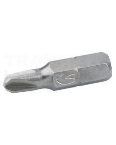 1/4" Bit Torque, 25mm, 4mm, 5er Pack