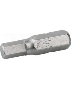 5/16" Bit Innensechskant, 30mm, 4mm