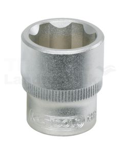 3/8" SUPERLOCK-Stecknuss, 6mm