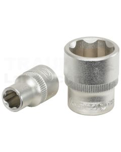 3/8" SUPERLOCK-Stecknuss, 24mm