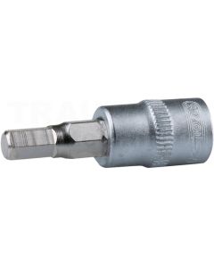 3/ 8" Bit Stecknuss Innensechskant,3mm
