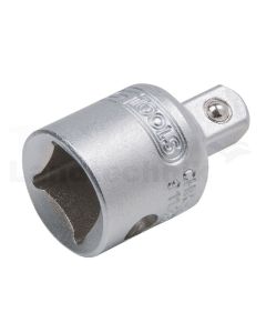 3/8" Reduzieradapter, 3/8"F x 1/4"M