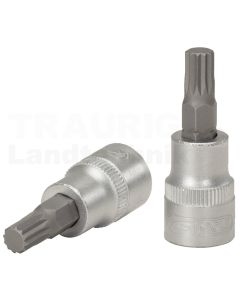 3/8" Bit Stecknuss für XZN-Schrauben