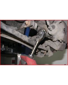 3/8" Bit-Stecknuss für TX-Schrauben am Bremssattel, T40